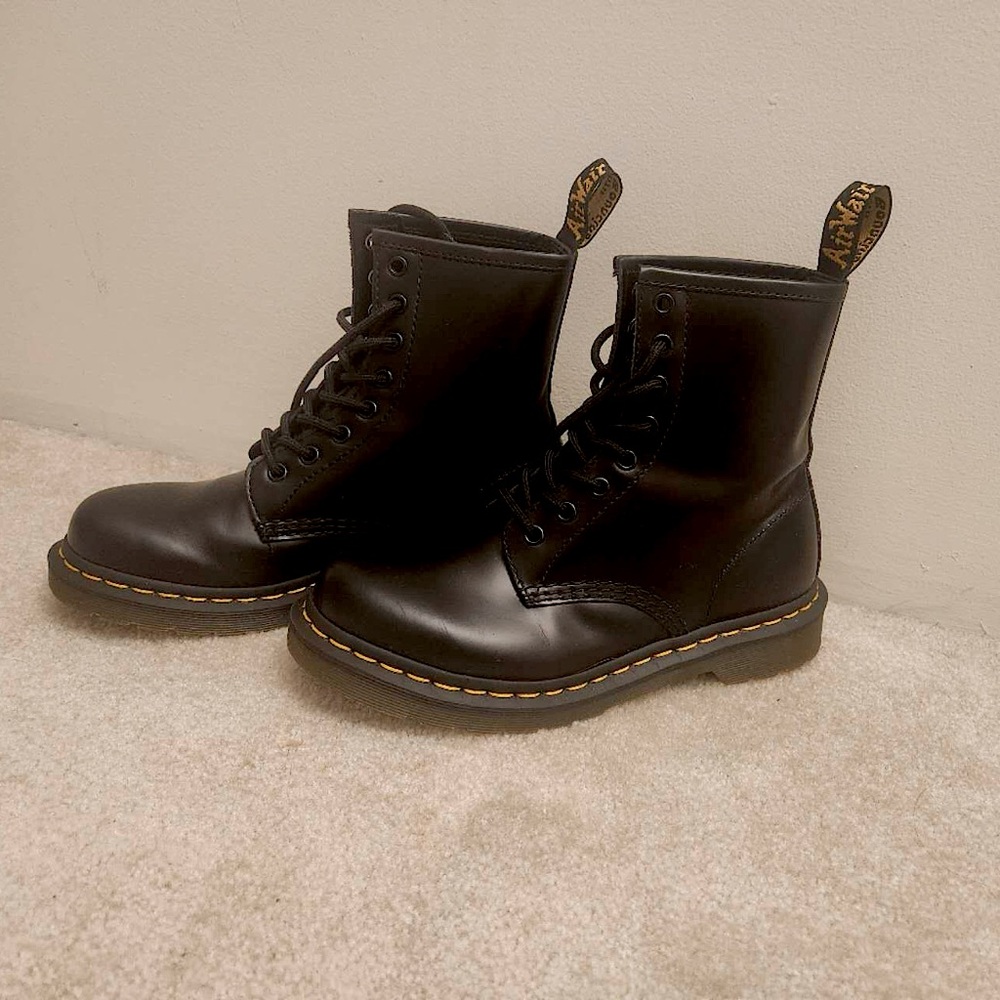 Doc martens boots